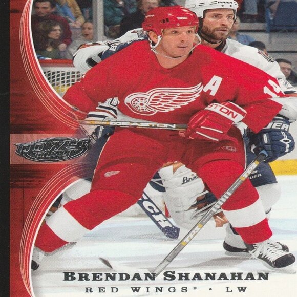 Brendan Shanahan Hockey Card Collection - Picture 2 of 7